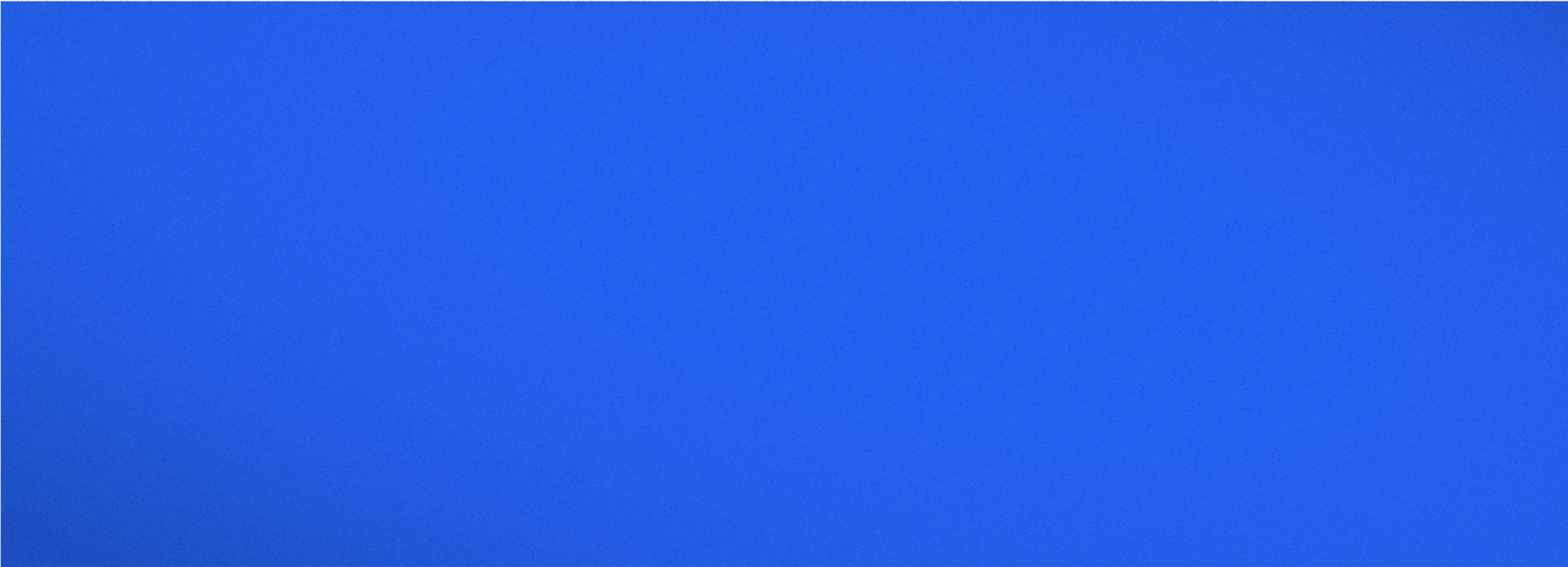 Blue background